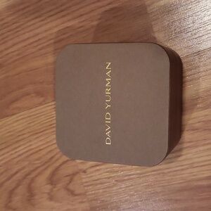 David Yurman Jewelry Box